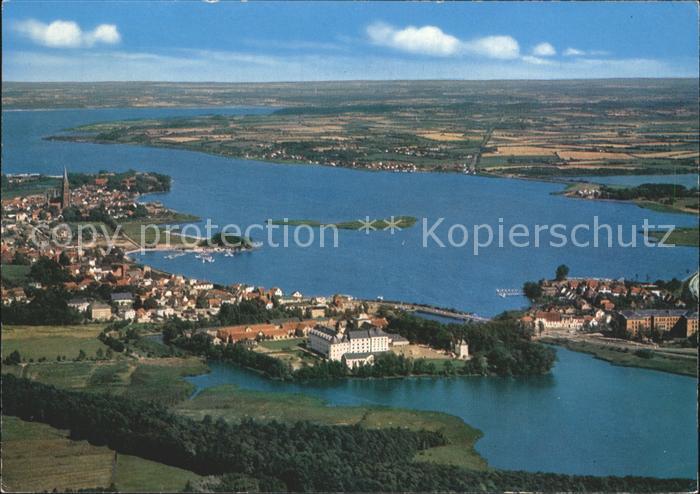 Schleswig Holstein Fliegeraufnahme