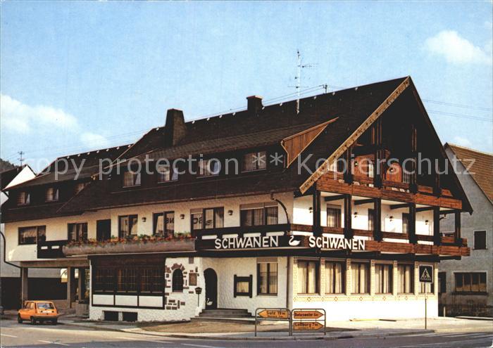 Glatten Freudenstadt Hotel Restaurant Schwanen