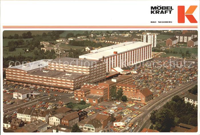 Bad Segeberg Moebel Kraft Fliegeraufnahme
