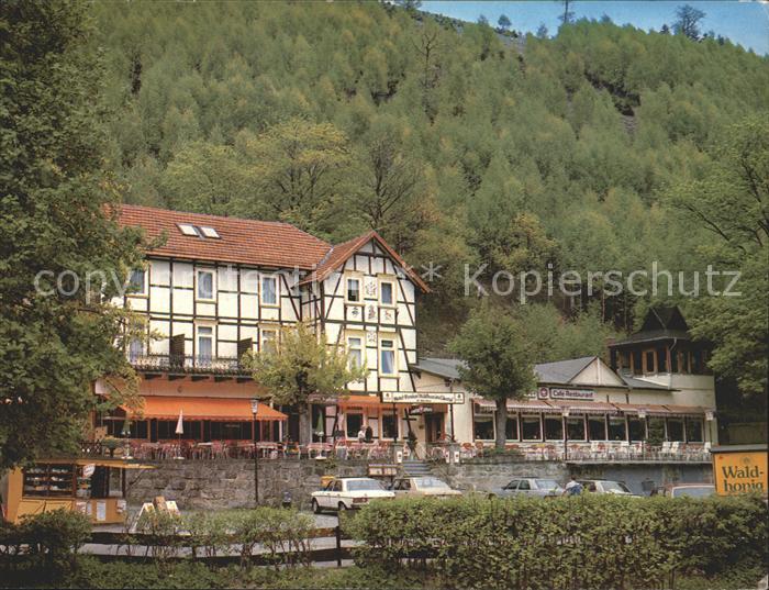 Oker Harz Hotel Waldhaus Okertal