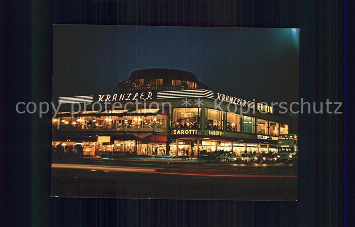 BERLIN CITY Cafe Kranzier