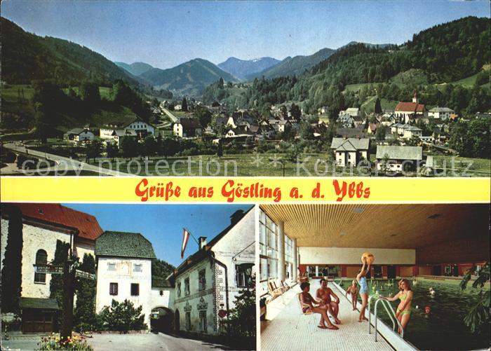 Goestling Ybbs Ozonhallenbad