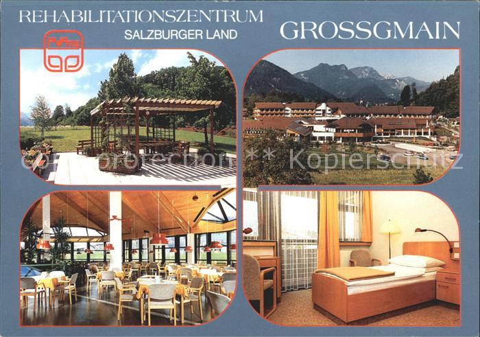 Grossgmain Rehabilitationszentrum