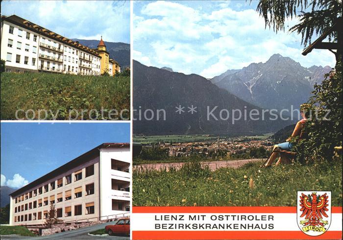 Lienz Tirol Bezirkskrankenhaus