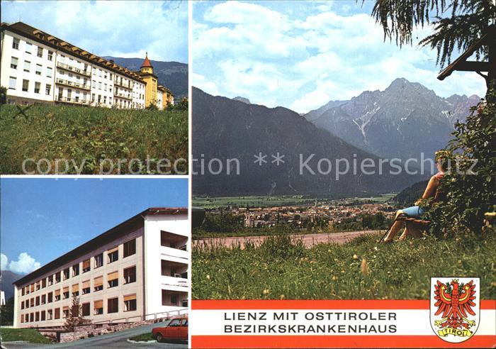 Lienz Tirol Bezirkskrankenhaus