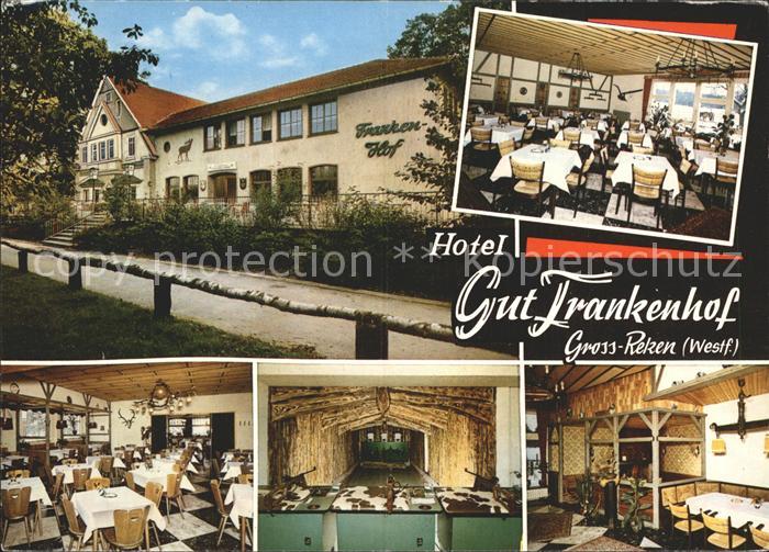 Gross Reken Hotel Gut Frankenhof