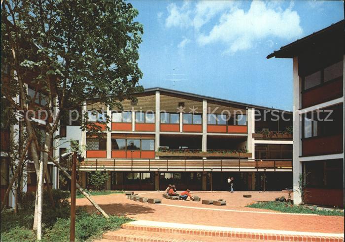 Muenchen Bayern Jugendgaestehaus