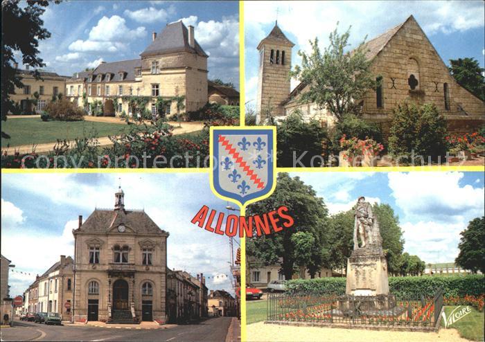 Allonnes Saumur Chateau Du Bellay Chapelle Russe