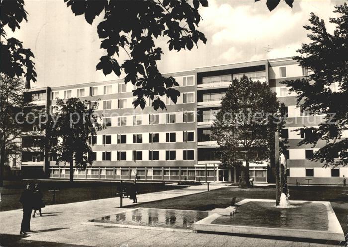 TRIER CITY Bruederkrankenhaus