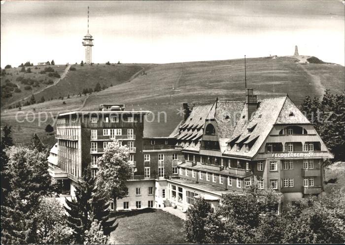 Feldberg Schwarzwald Hotel Feldberger Hof