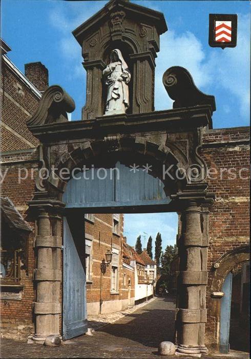 Lier Eingang Beguinenklosters