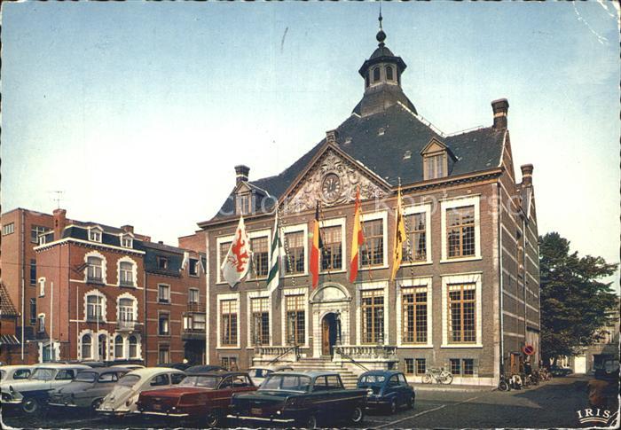 Hasselt Limburg Rathaus