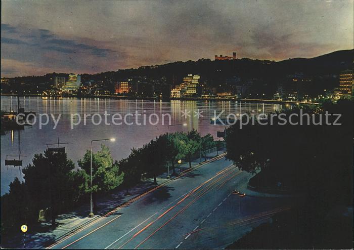 Palma de Mallorca Promenade Maritime