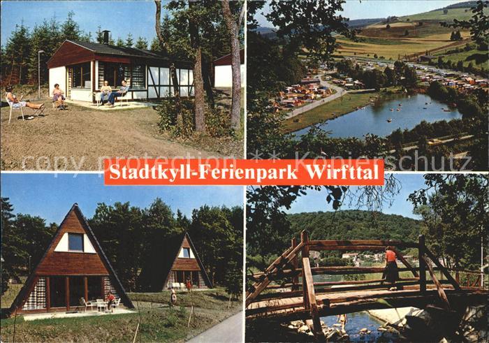 Stadtkyll Ferienpark Wirfttal
