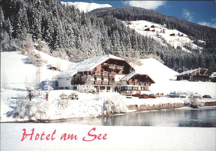 Muehlwald Cafe Hotel am See