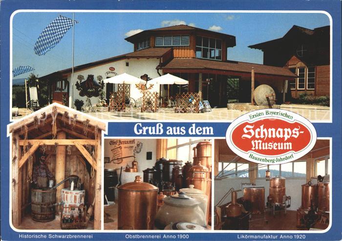 Jahrdorf Schnaps-Museum