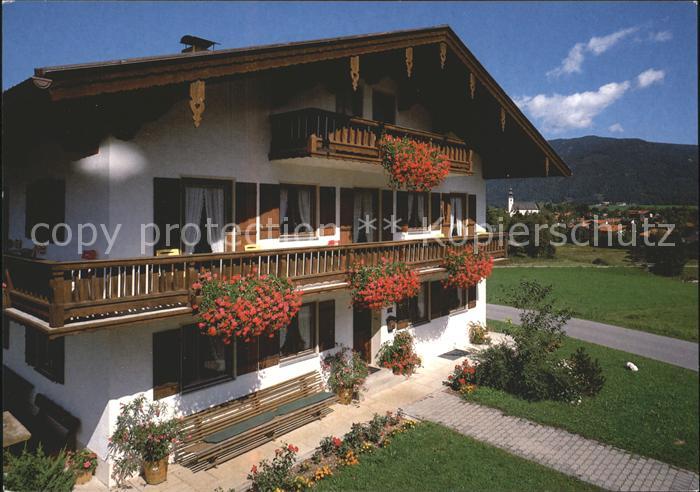 Inzell Traunstein Bayern Pension Holzner Hof
