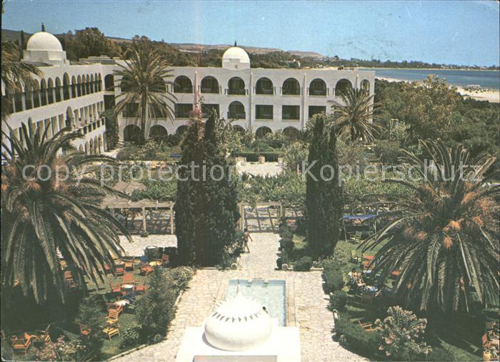 Hammamet Hotel Fourati