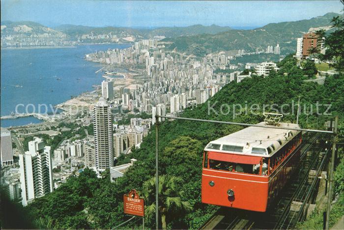 Hong Kong Tramway
