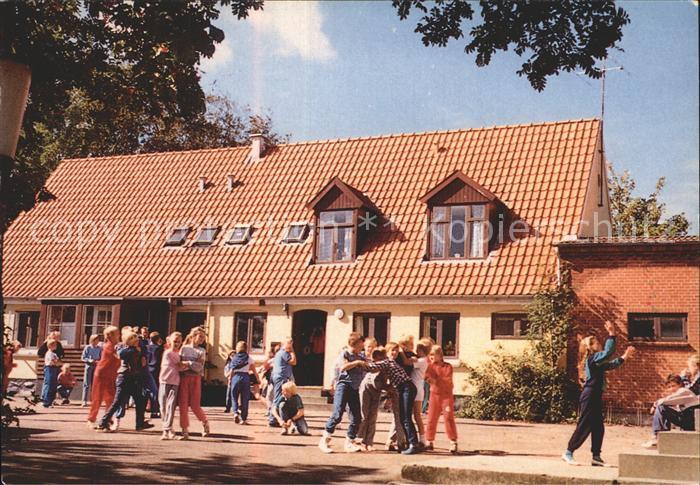 Aeroskobing Vandrerhjem