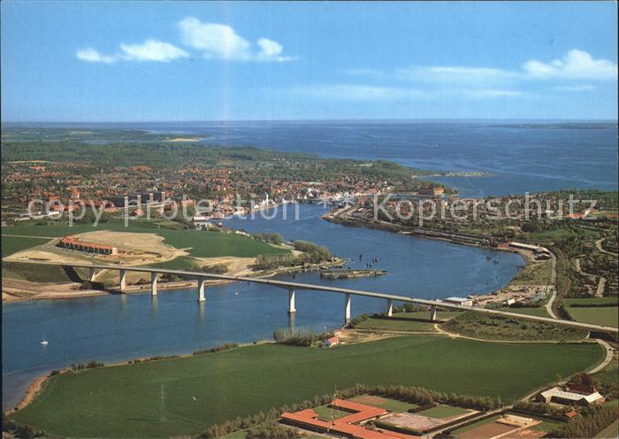 Sonderborg Alssund Bruecke