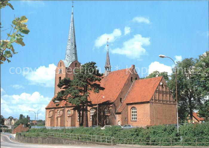 Sonderborg St. Marys Church