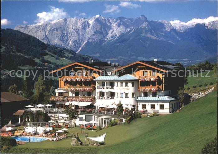 St Johann Tirol Hotel Sonnhof