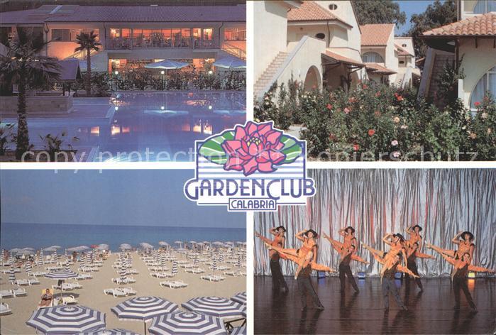 Pizzo Vibo Valentia Garden Club Calabria