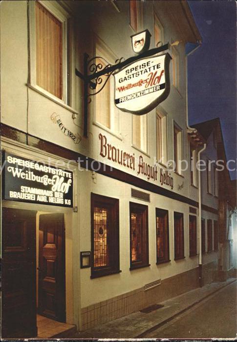 Weilburg Weilburger Hof