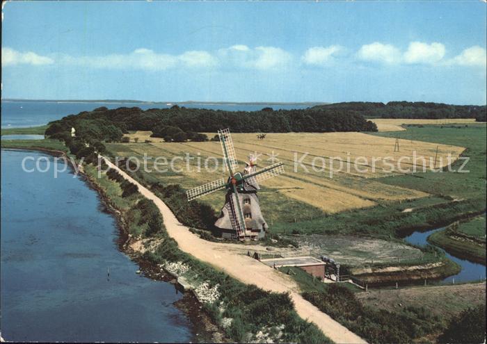 Gelting Schleswig Holstein Muehle Beveron