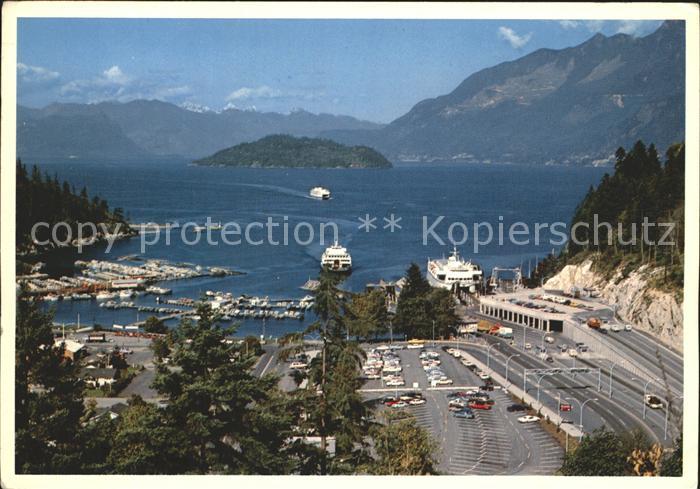 Vancouver British Columbia Horseshoe Bay