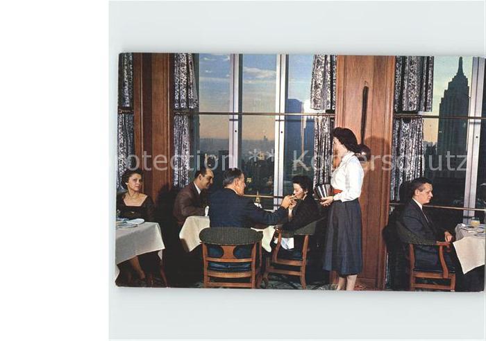 New York City Stouffers Fifth Avenue