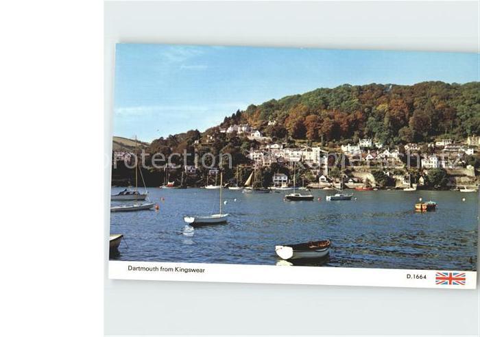 Dartmouth & Kingswear