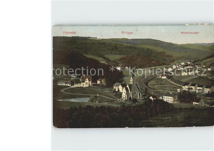 Winkhausen Bruegge Volmetal