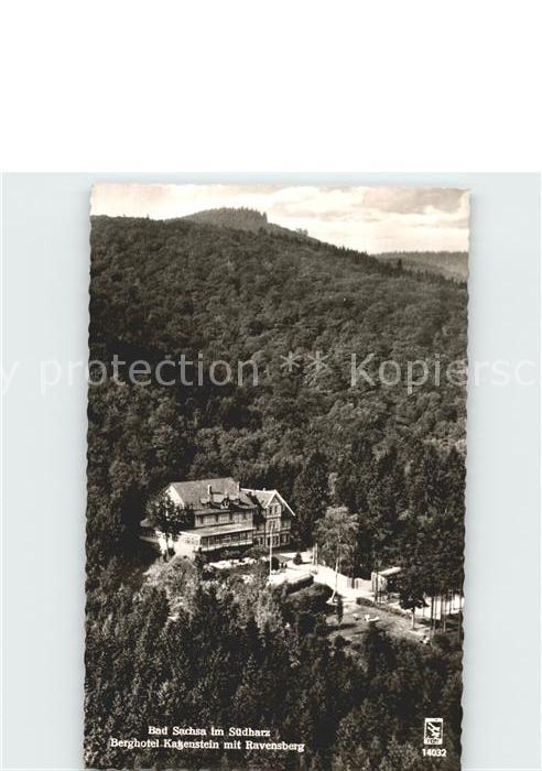 Bad Sachsa Harz Berghotel Katzenstein Ravensberg