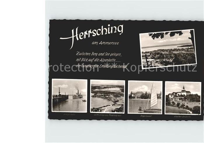 Herrsching Ammersee