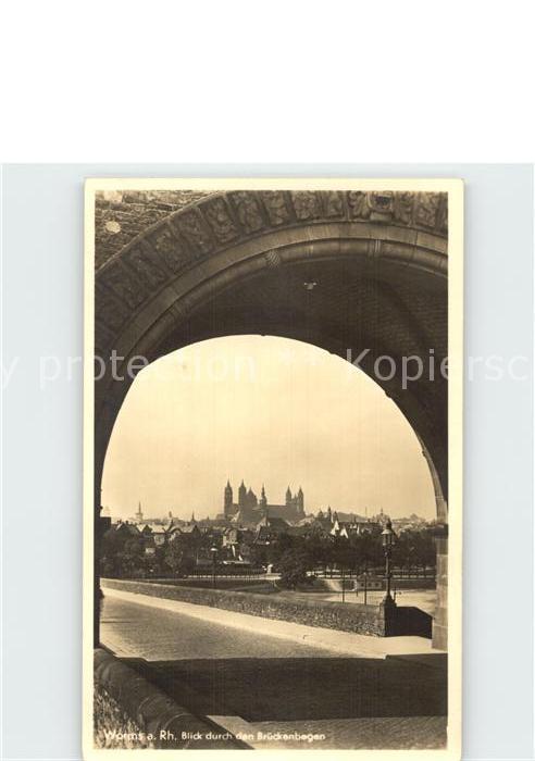 Worms Rhein Rheinpartie