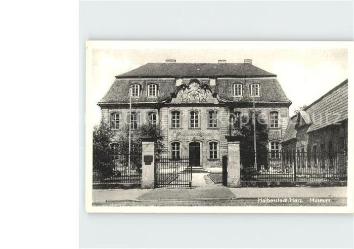 Halberstadt Museum