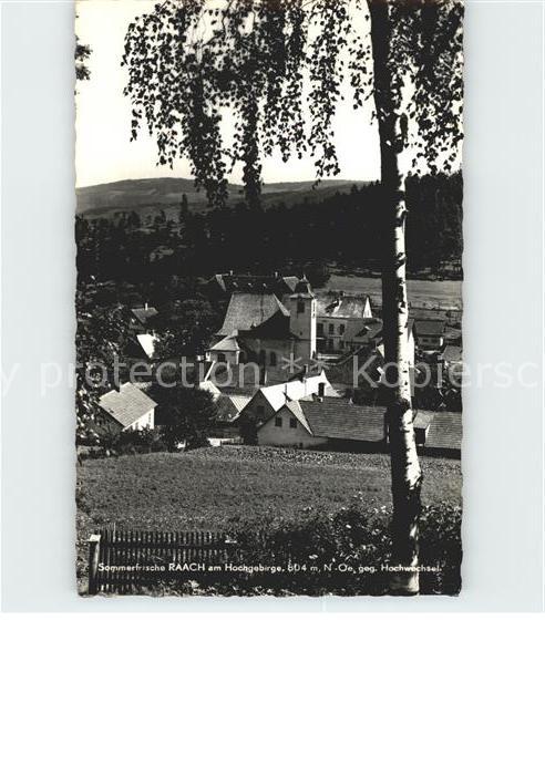 Raach Hochgebirge