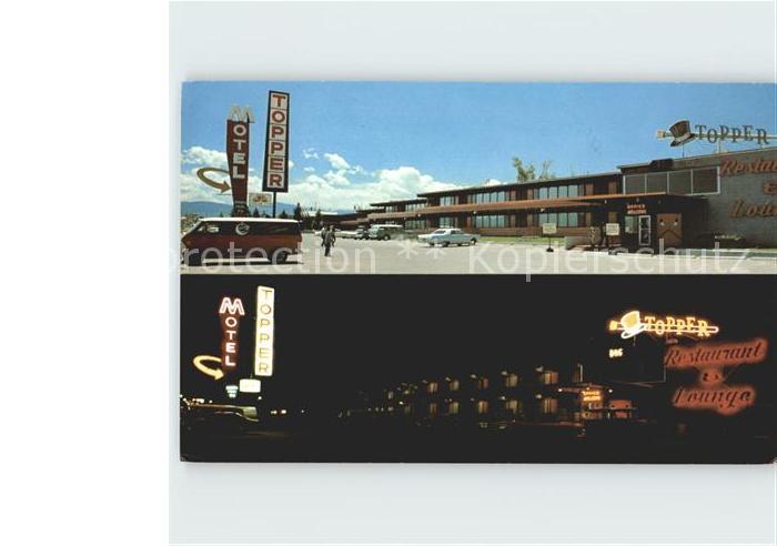 Bozeman Topper Restaurant und Lounge