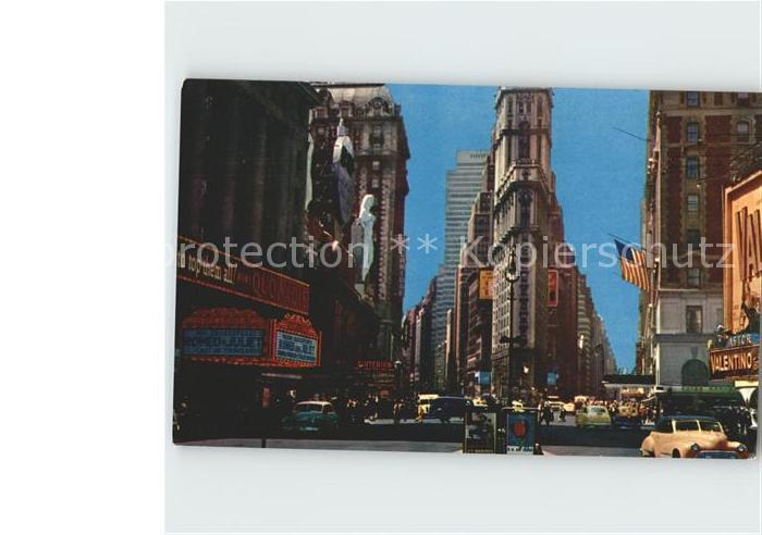 New York City Times Square