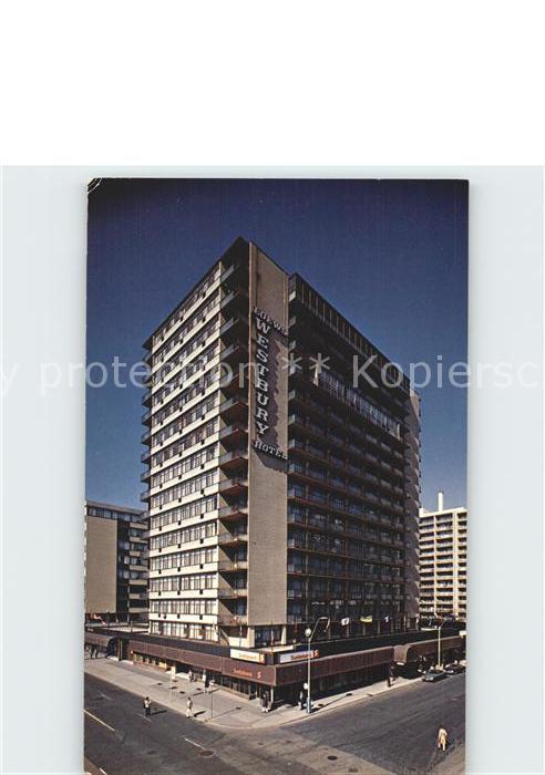 Toronto Canada Loews Westbury Hotel