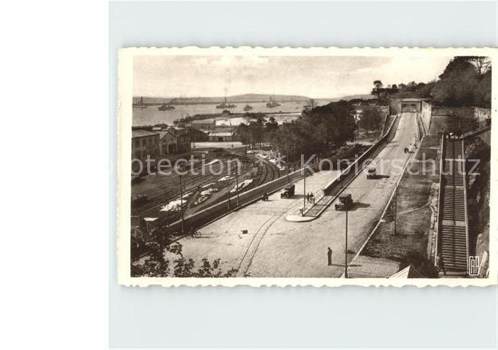 Brest 29 Strassenpartie Les Rampers