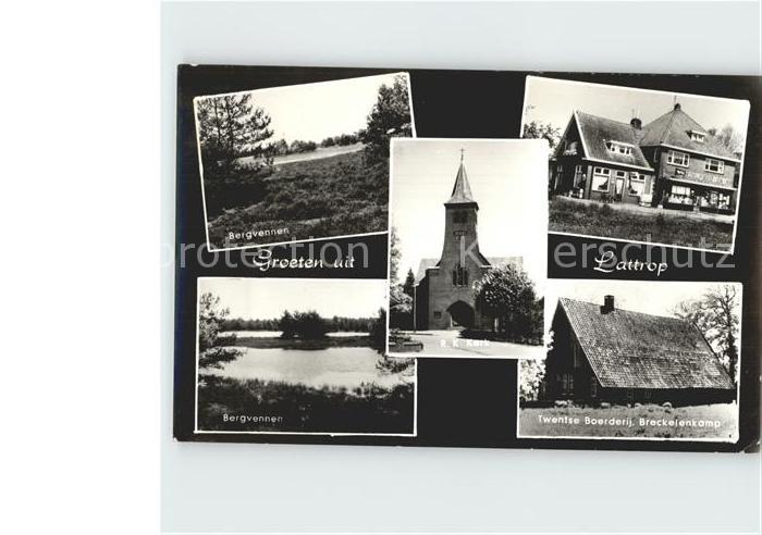 Lattrop Bergvennen Kirche