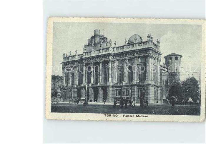 Torino Palazzo Madama