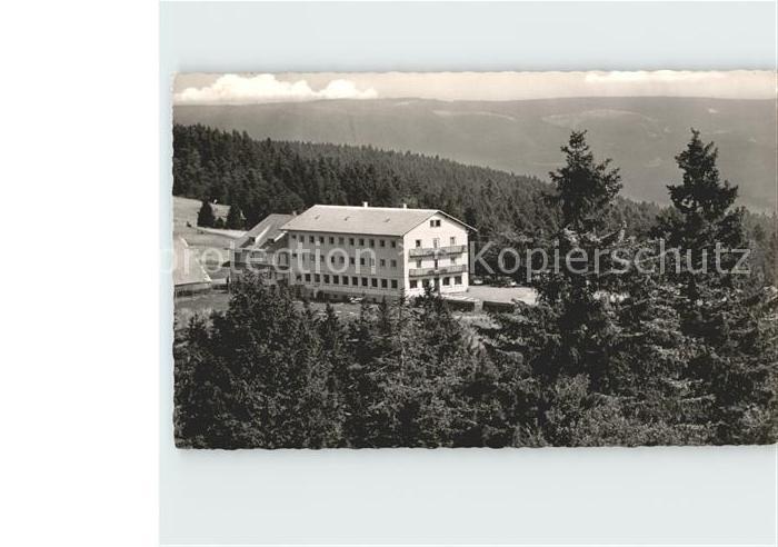 Waldkirch Breisgau Berghotel Kandel