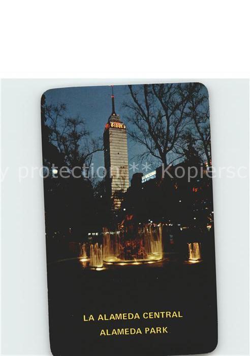 Alameda Central Park