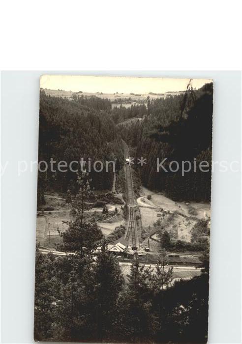 Oberweissbach Bergbahn