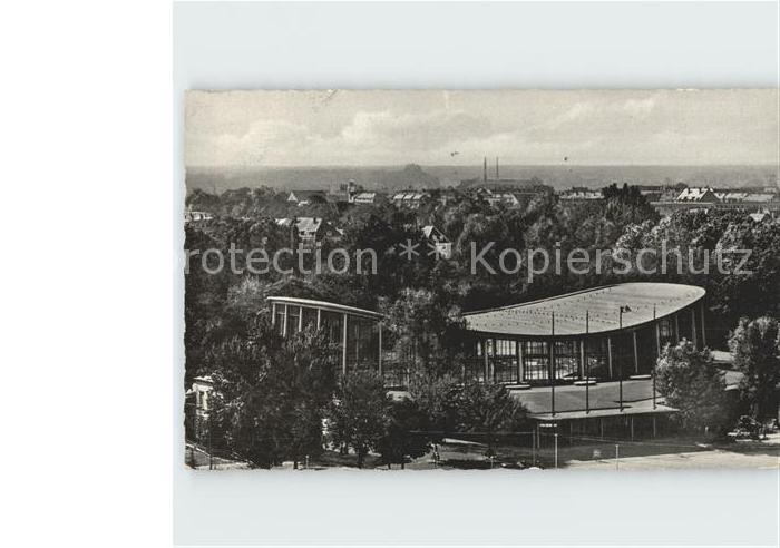 Karlsruhe Baden Schwarzwaldhalle