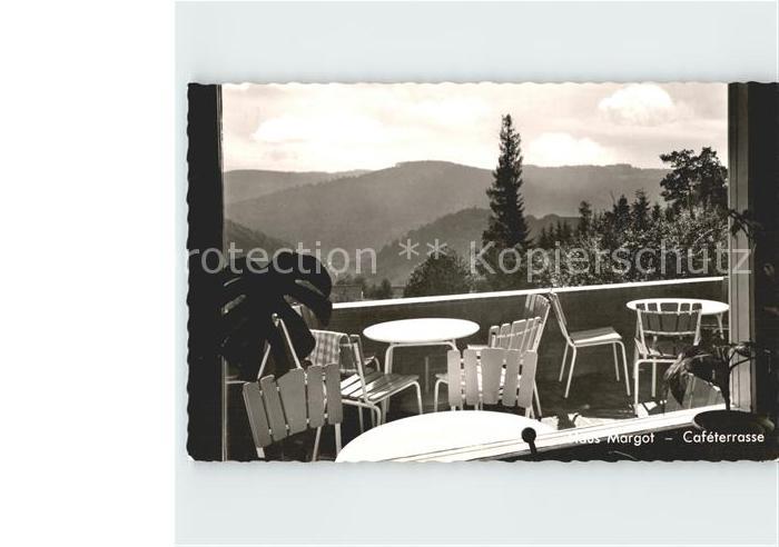 Neuenbuerg Enz Hotel Cafe Haus Margot Terrasse